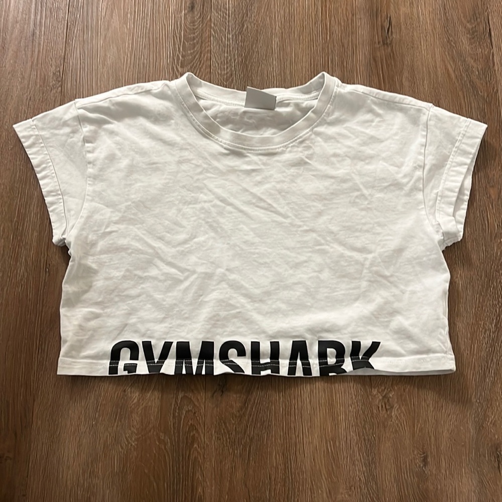 Gymshark Crop Top